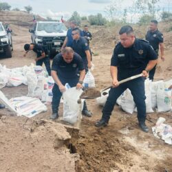 Los cárcamos del SIMAS Torreón, operan con normalidad tras suspensiones en el servicio de energía eléctrica7