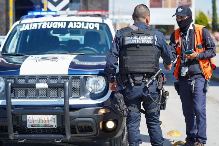 Modelo de Policía Industrial de Ramos Arizpe avanza con éxito