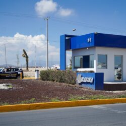 Modelo de Policía Industrial de Ramos Arizpe avanza con éxito1