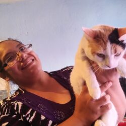 Mujer en Saltillo llegó a tener 29 gatos en su hogar, se van en adopción 12