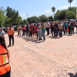 Participa Coahuila en Simulacro Nacional 2024 de Protección Civil1