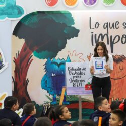 Participa Inspira en la Feria Internacional del Libro Coahuila 20242