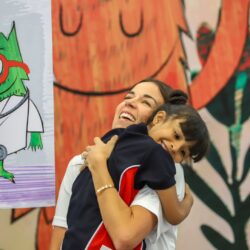 Participa Inspira en la Feria Internacional del Libro Coahuila 20244