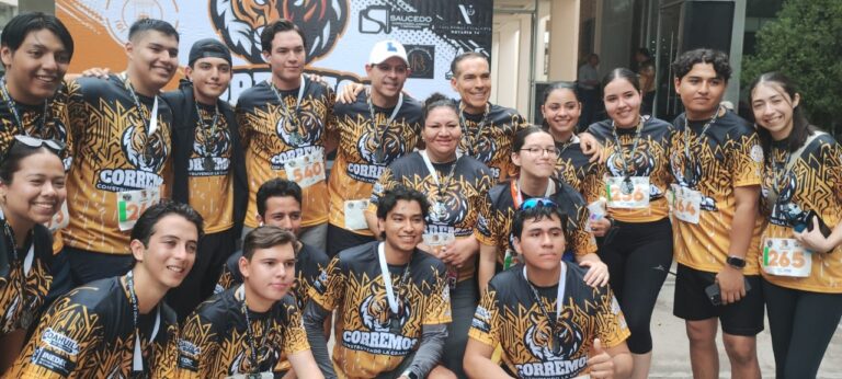 Participa Rector de la UAdeC en la Carrera 5 K de la Comunidad de la Facultad de Jurisprudencia