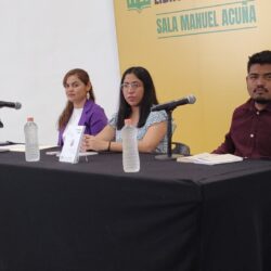 Presentan en la FILC 2024 el libro