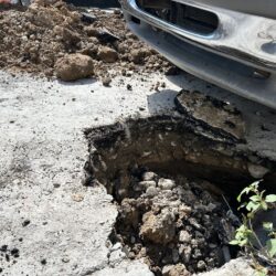 Reparan red hidráulica en Manantiales del Valle; evitan mayor incidencia de fugas 4