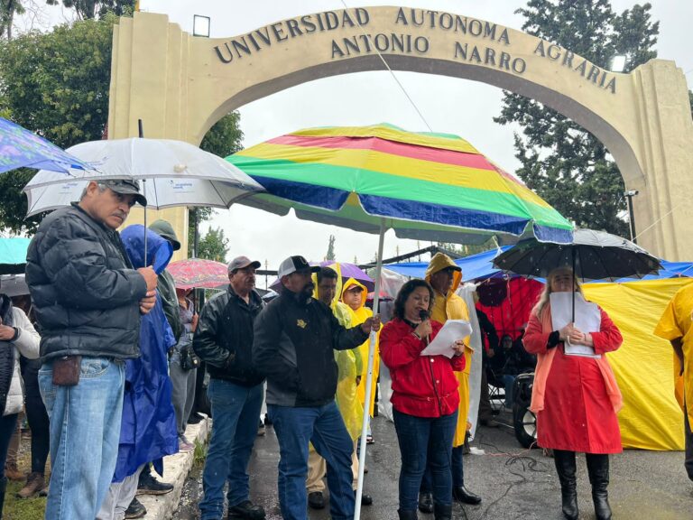 Retoma SUTUAAAN diálogo con Rectoría, negociarán terminar la huelga en la Narro