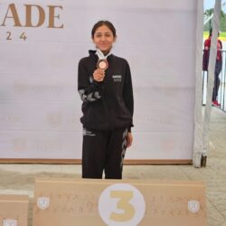 SUMA 2 PARANATACIÓN DE COAHUILA TRES MEDALLAS MÁS