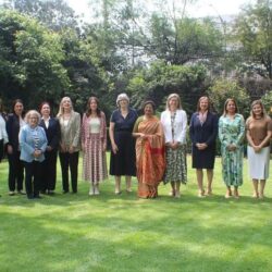 Se reúne Paola Rodríguez con embajadoras de varios países en México3
