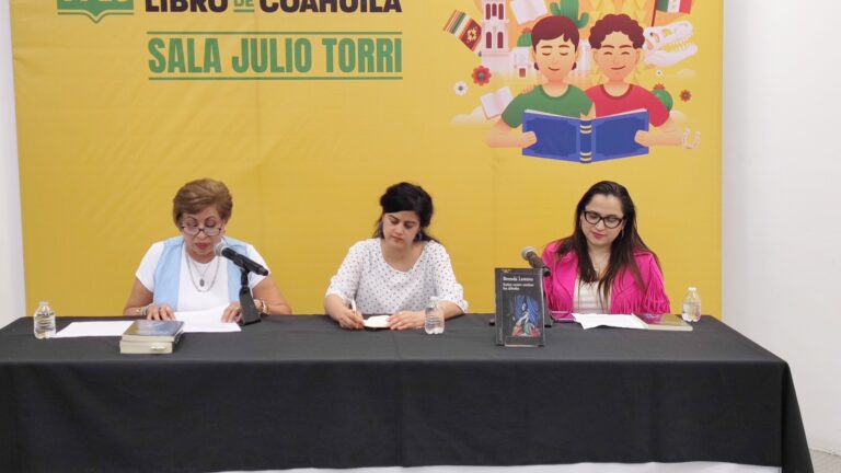 «Soñar como sueñan los árboles», novela de Brenda Lozano, se presenta en la FILC 2024