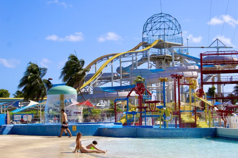 Diversión Sin Límites: Los Mejores Parques de Diversiones en Cancún