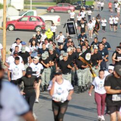 Une carrera 5k a la sociedad con Policías6