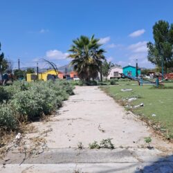 Vecinos en colonia Armillita piden apoyo para mejorar condición de plaza pública; autoridades apoyarán petición 4