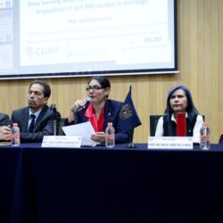 Visibilizan proyectos con IA creados en la Facultad de Ingeniería