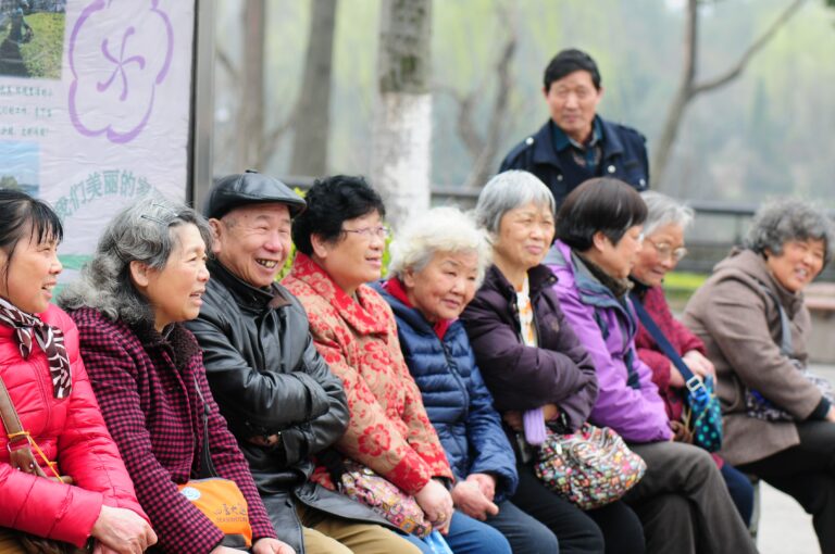 Ante la baja tasa de natalidad, China eleva la edad de jubilación en sus ciudadanos