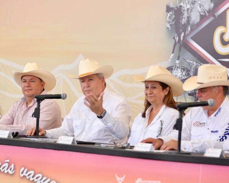 Anuncia Alcalde edición 2024 del Rodeo Saltillo