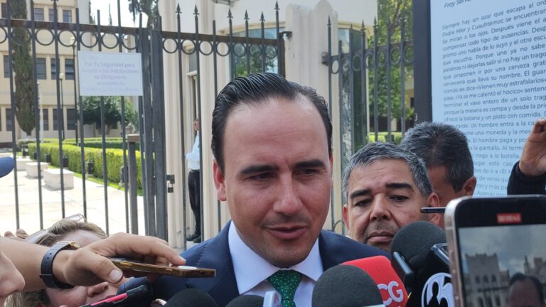 Con general Ricardo Trevilla al frente de SEDENA Coahuila seguirá blindado en seguridad: gobernador Manolo Jiménez