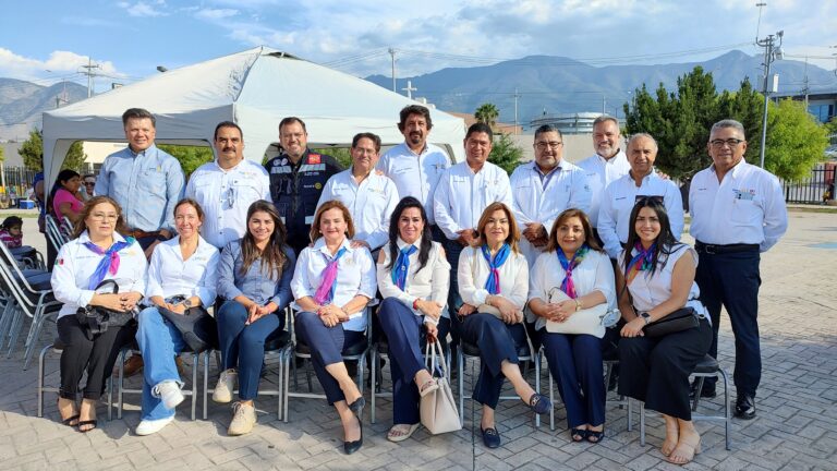 Con múltiples eventos, celebrará Club Rotario de Saltillo su 100 aniversario