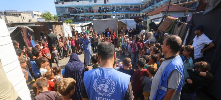 El mundo le ha fallado a la gente en Gaza, dice el Secretario General