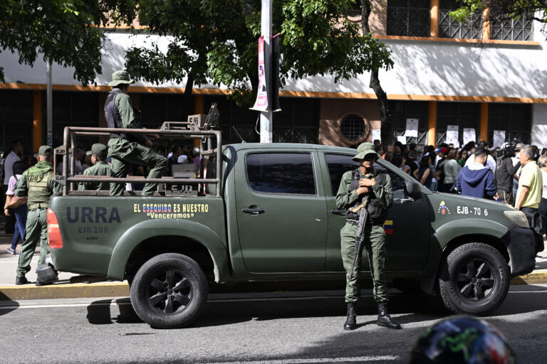 En Venezuela existe un clima de miedo, dice la Oficina de Derechos Humanos