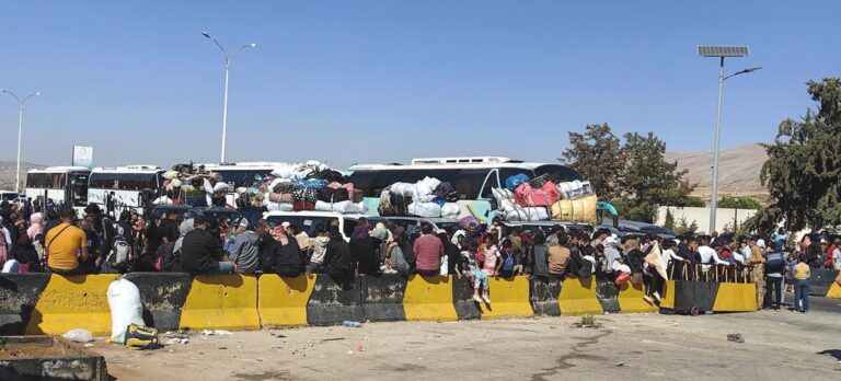 Escalada en el Líbano: La ONU refuerza el apoyo en la frontera con Siria