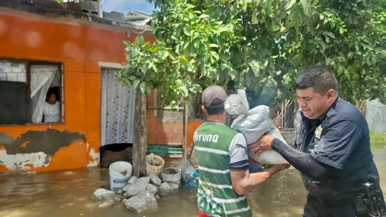 Instruye Román Cepeda a dependencias a mantenerse alerta ante la presencia de nuevas lluvias en Torreón