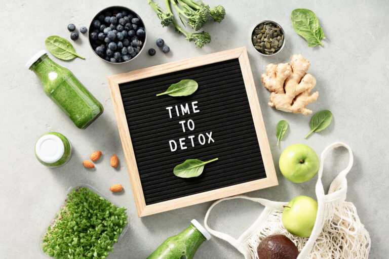 Lo que debes saber del ‘detox’