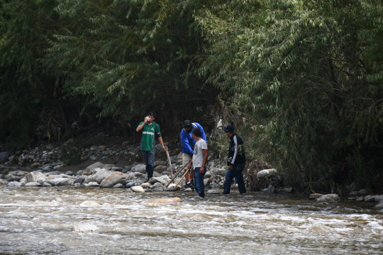 Localizan sin vida a una de las personas desaparecidas en Arroyo La Encantada de Ramos Arizpe 