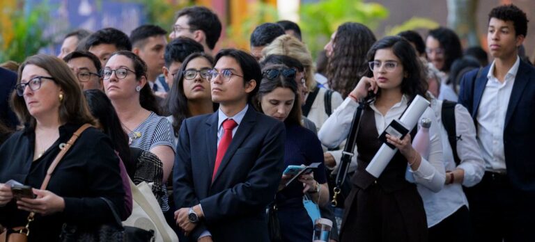 Los jóvenes lideran la Cumbre del Futuro de la ONU