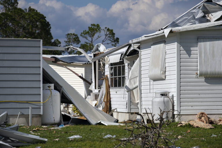 Más de 100 muertos por huracán Helene en Estados Unidos