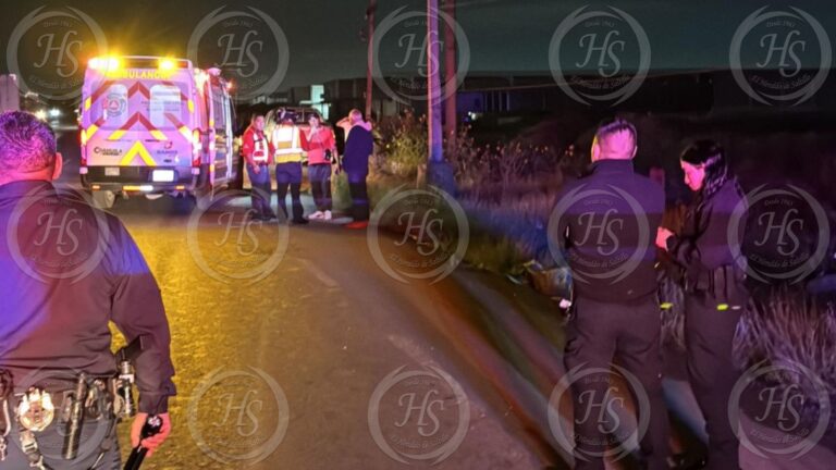 Muere velador atropellado en el Libramiento OFT