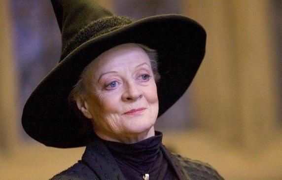 Murió Maggie Smith, icónica actriz de la saga cinematográfica de Harry Potter