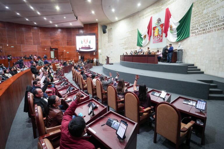 Aprueban Oaxaca y Tamaulipas reforma judicial