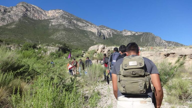 Ofrecerán a senderistas de Saltillo curso para control inicial de incendios 