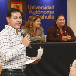 realizan en las tres unidades 6