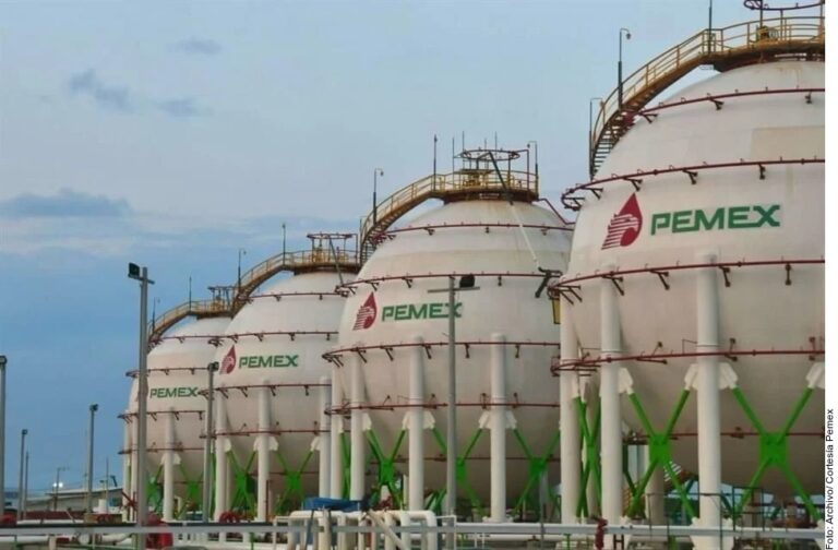 Recibió Pemex 9 mmdd cada año en promedio este sexenio