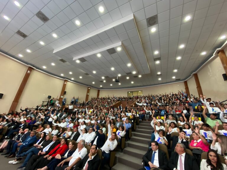 Respalda Comunidad Universitaria de la UAdeC y aprueba el Plan de Desarrollo Institucional para el periodo 2024-2027