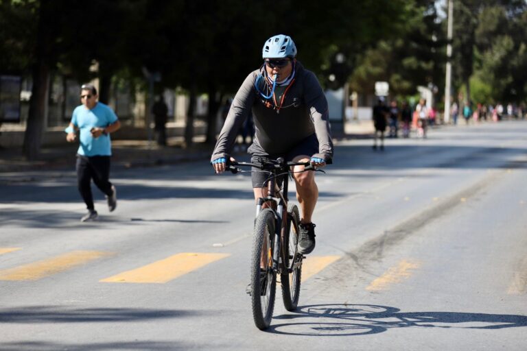 Se suspenderá este domingo la Ruta Recreativa