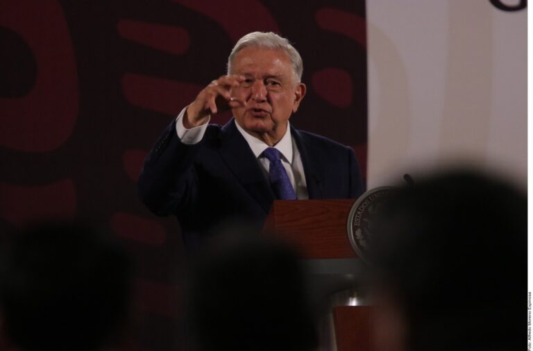 Señalan a López Obrador por decir que odia a los españoles y a España