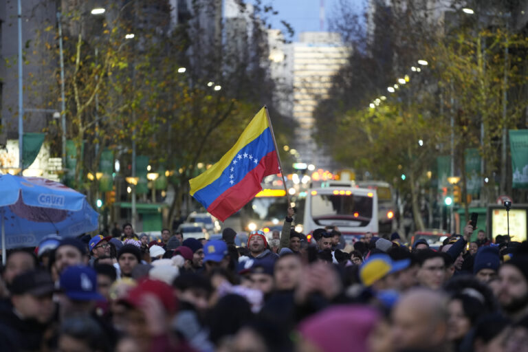 Una represión sin precedentes sumerge a Venezuela en una grave crisis de derechos humanos, dice la Misión independiente de la ONU