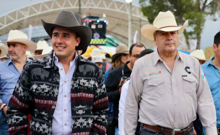 Se consolida en Saltillo el festival del Rodeo