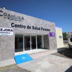 133 Centros de Salud listos para atender a los coahuilenses