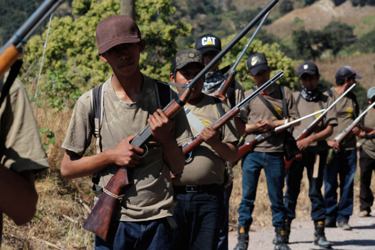 30 millones de jóvenes de América Latina están en la mira del crimen organizado, advierte CAF