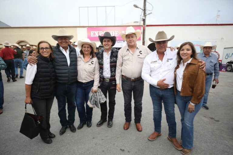 Cierra con gran éxito Rodeo Saltillo