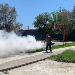 Amplían acciones contra el dengue en Coahuila9