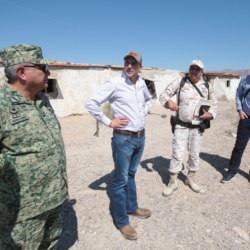 Anuncia Manolo gran proyecto turístico para boquillas del CARMEN