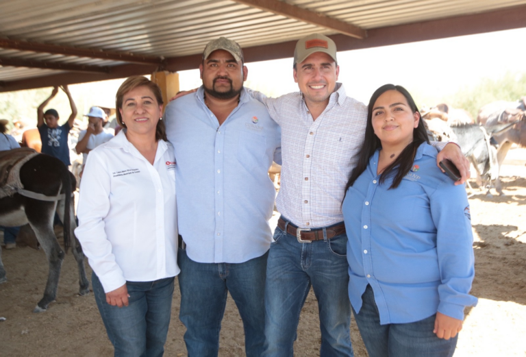 Anuncia Manolo gran proyecto turístico para boquillas del CARMEN