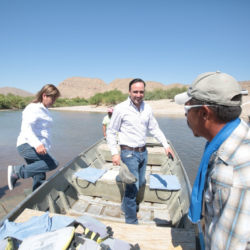 Anuncia Manolo gran proyecto turístico para boquillas del CARMEN5