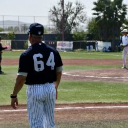 Apoya Ramos Arizpe en desarrollo de la temporada 2024 de la Liga Invernal Mexicana de Béisbol