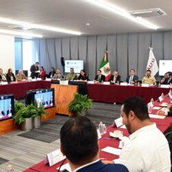 Asiste secretario de Salud Coahuila a reunión a la CDMX encabezada por el secretario de Salud Federal1